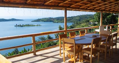 Umutuzo Lodge Kivu Lake
