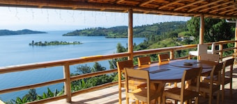 Umutuzo Lodge Kivu Lake