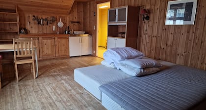 Fjordview Schoolhouse. Stay in the Heart of a UNESCO World Heritage Region