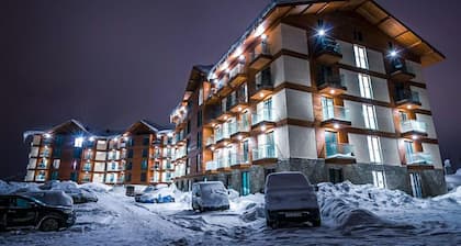 Loft 1 apartments New Gudauri