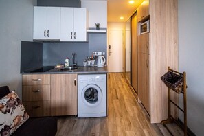 Classic Apartment | Free WiFi, bed sheets - Loft 1 apartments New Gudauri (Kazbegi)