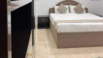 Family Apartment | Living area | Smart TV