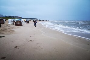 Playa en los alrededores 