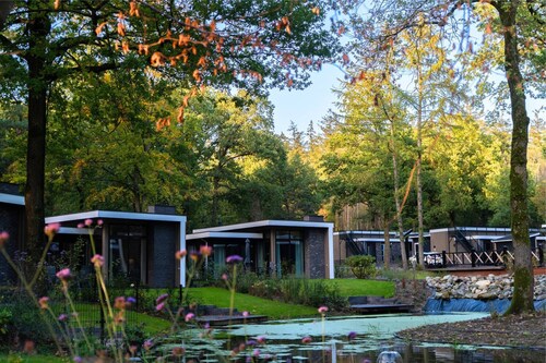 Modern Lakeview Cottage in Veluwe