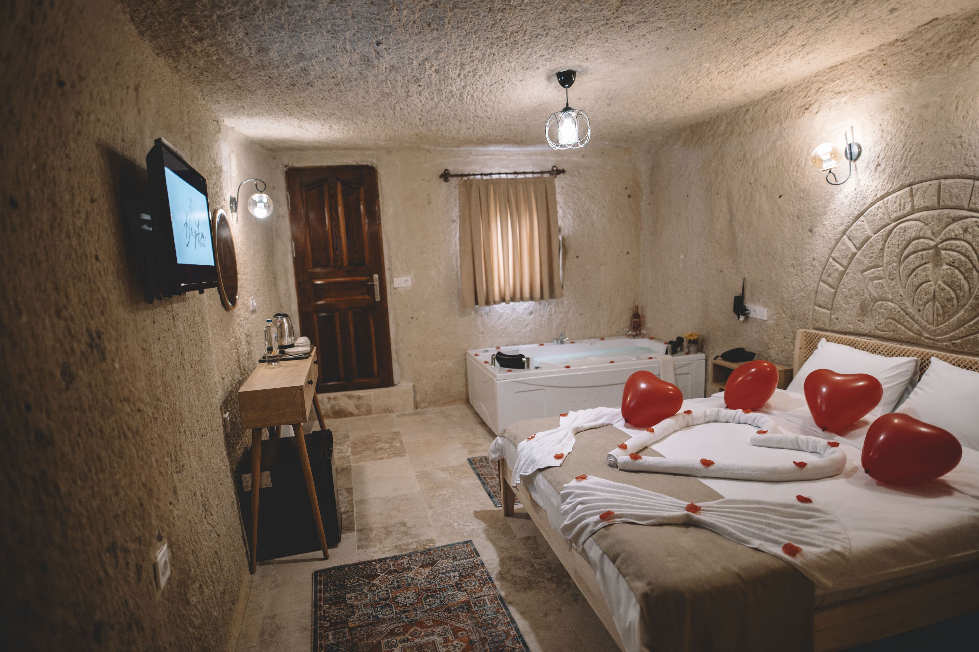 Superior Room | 1 bedroom, desk, blackout curtains, soundproofing