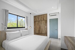 Deluxe Villa | Down duvets, in-room safe, free WiFi, bed sheets - Melasti Villa by Betterplace (Canggu)