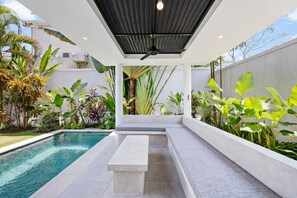 Pool - Melasti Villa by Betterplace (Canggu)