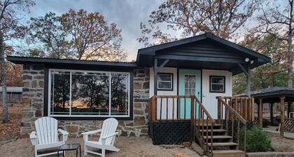 Little Blue, Charming Lakefront McAlester OK