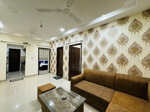 Interior - Home Escape 2bhk Apartments (Indore)
