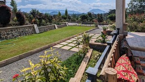 Fachada del alojamiento