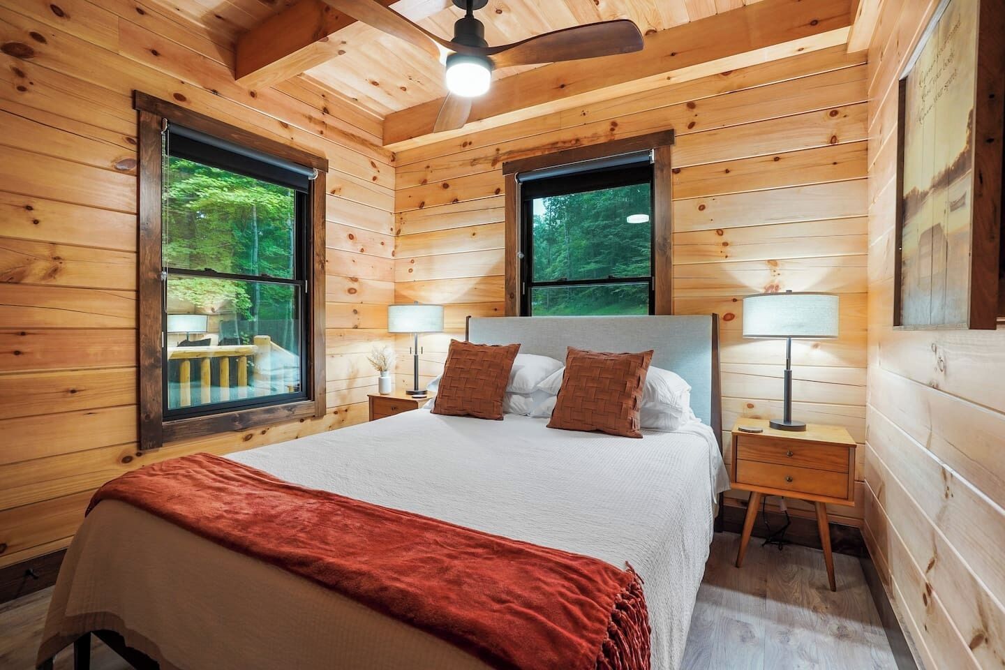 2 Schlafzimmer, WLAN, Bettwäsche