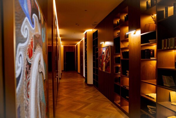 Lobby - Wyndham Residences Aqkol (Akkol)