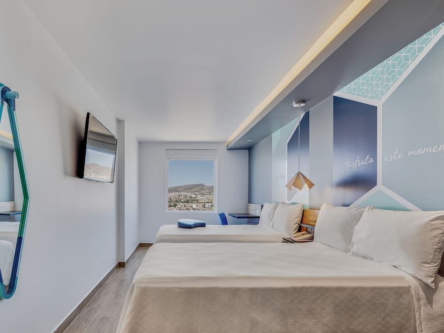 Superior Room, 2 Twin Beds | In-room safe, desk, blackout drapes, free WiFi