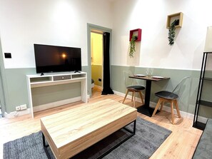 Interior - Loft Vincennes (Vincennes)