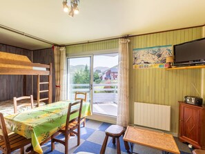 Interior - Cozy studio for 4 in Peyragudes near shops (Peyragudes)