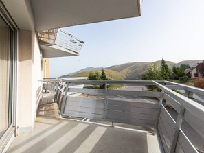 Property grounds - Cozy studio for 4 in Peyragudes near shops (Peyragudes)
