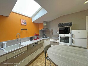 Kühlschrank, Mikrowelle, Geschirrspüler