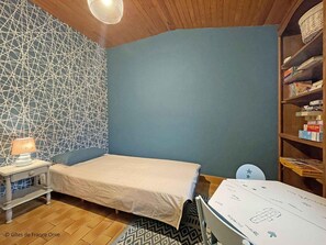 2 chambres