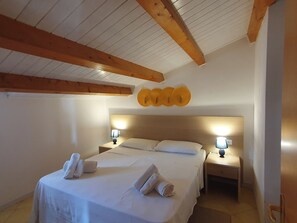 2 bedrooms - A4 Loft second row first floor (Noto)