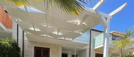Terraço/pátio