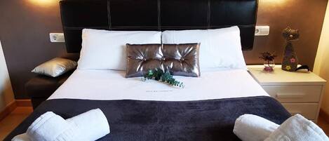 2 sovrum, wi-fi och sängkläder