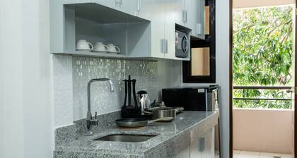 Gibbz Apartelle (Unit 206)