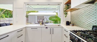 Beach Bliss at Moffat Beach