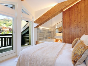 3 chambres, Wi-Fi gratuit, draps fournis