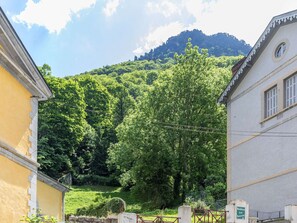 Property grounds - Renovated Cozy 1BR, Prime Location, Near Thermal Baths (Cauterets)