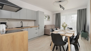 Unclassified image, 3 of 38, button - Tasteful Beige Apartment by Renters (Poznan)