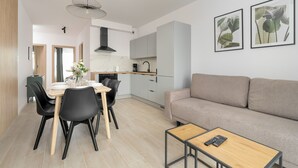 Unclassified image, 2 of 38, button - Tasteful Beige Apartment by Renters (Poznan)