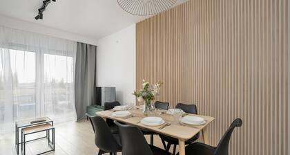 Tasteful Beige Apartment by Renters