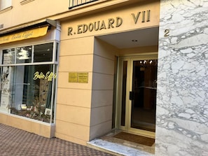 Detalj exteriör