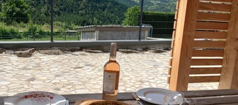 "LE Refuge" Douillet et Chaleureux.1200m D'altitude au Coeur du Massif du Mézenc