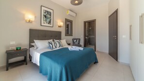 4 bedrooms, iron/ironing board, travel crib, WiFi