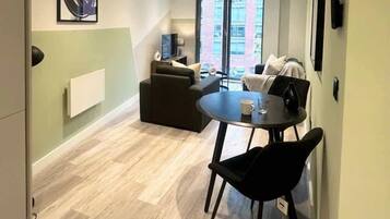 TV, offices