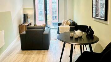 TV, offices