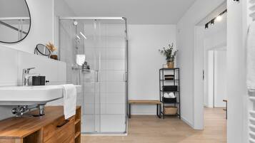 Dusche, Haartrockner