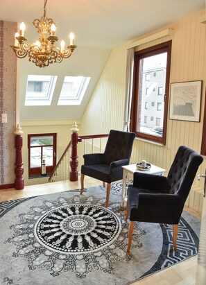 Interior - Willkommen in der Villa Heimfried Einem Entzückenden Ferienhaus mit Einladende (Büsum)