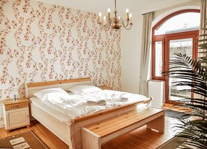3 Schlafzimmer, kostenloses WLAN