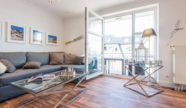 TV - Haus Hauke Wohnung 7 Sylt Westerland (Sylt)