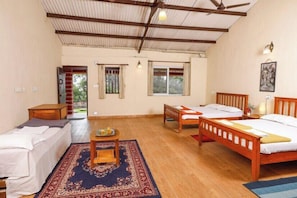 1 bedroom, Select Comfort beds, soundproofing, free WiFi