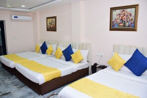 Family Suite | 1 bedroom, minibar, desk, iron/ironing board - The Royal Palace Hotels By Blues (Dewas)