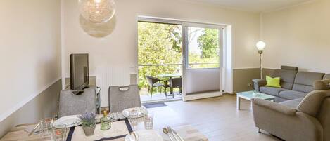 Condo | Living area