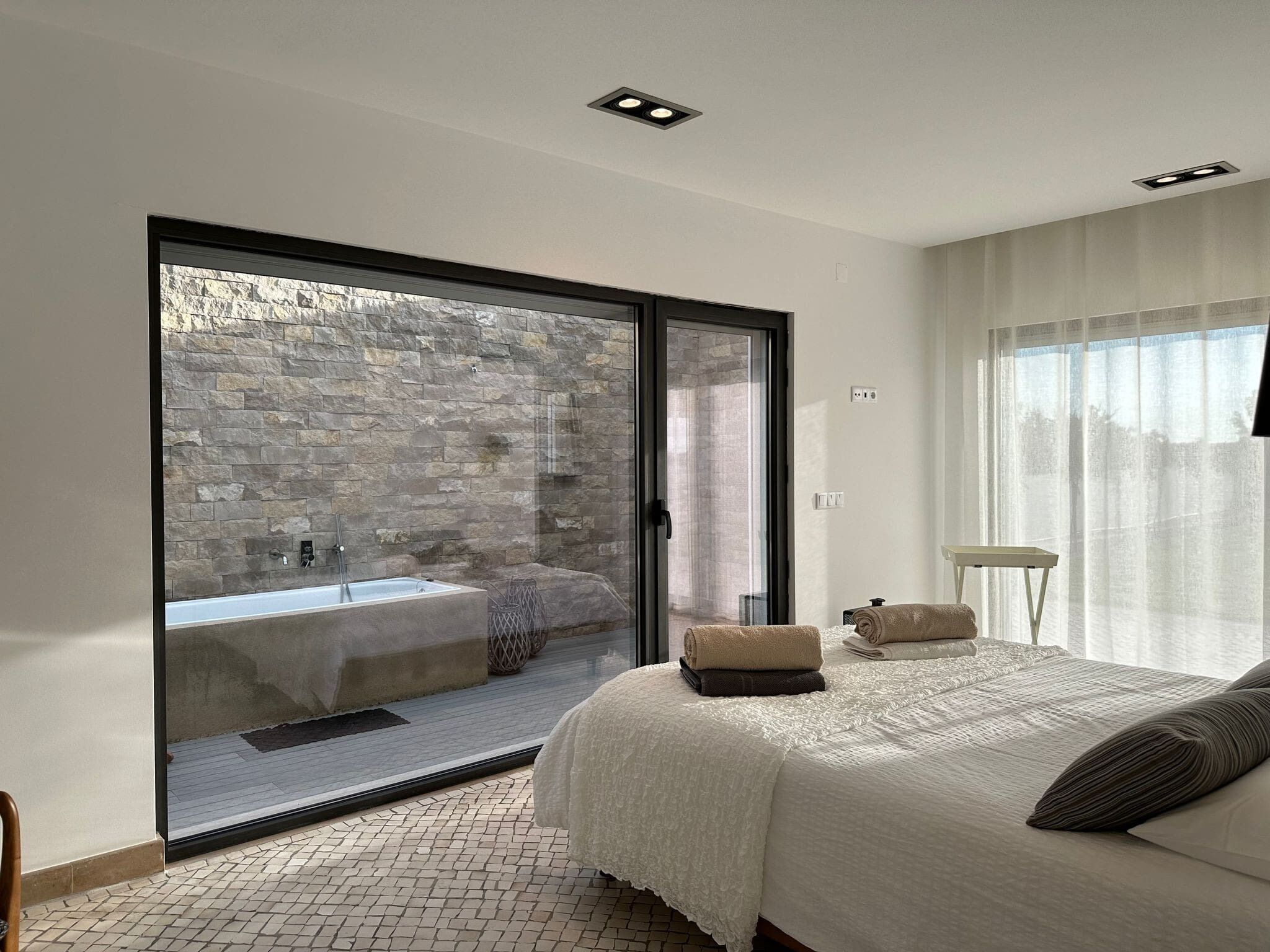 3 bedrooms, iron/ironing board