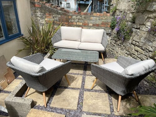 Penarth Townhouse close to Sea and City