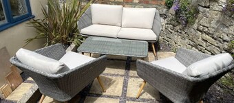 Penarth Townhouse close to Sea and City