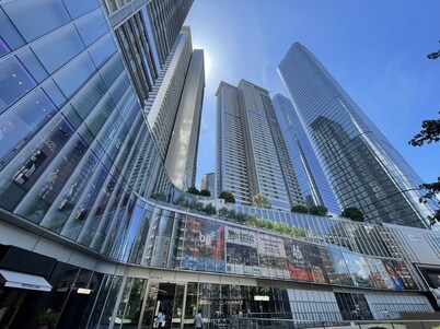 Yuexi Executive Apartment