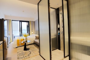 Design Cabin - Yuexi Executive Apartment (Shenzhen)