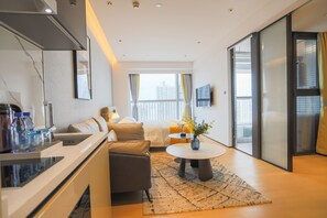 Executive Room - Yuexi Executive Apartment (Shenzhen)